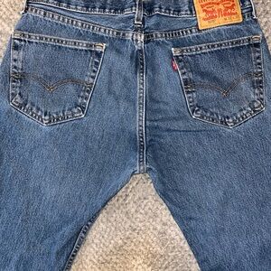 Levi's 505 32x30 Men's Denim Jeans